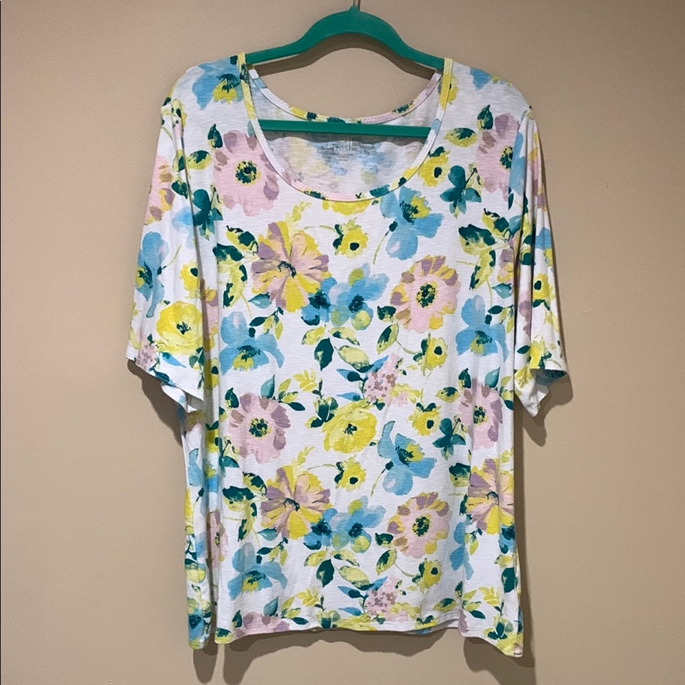 Plus size top